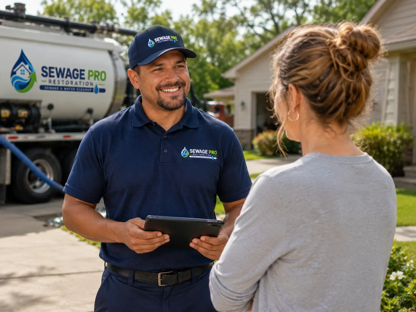 Sewage Cleanup Services South Windham, CT FAQs